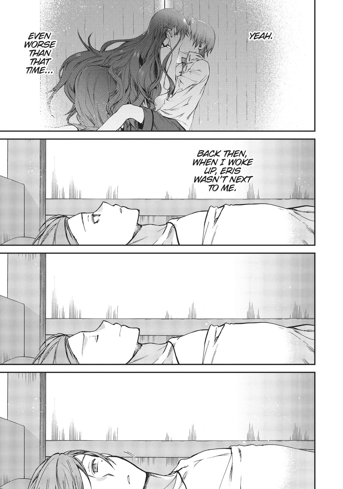 Mushoku Tensei - Jobless Reincarnation Chapter 76 - Page 27