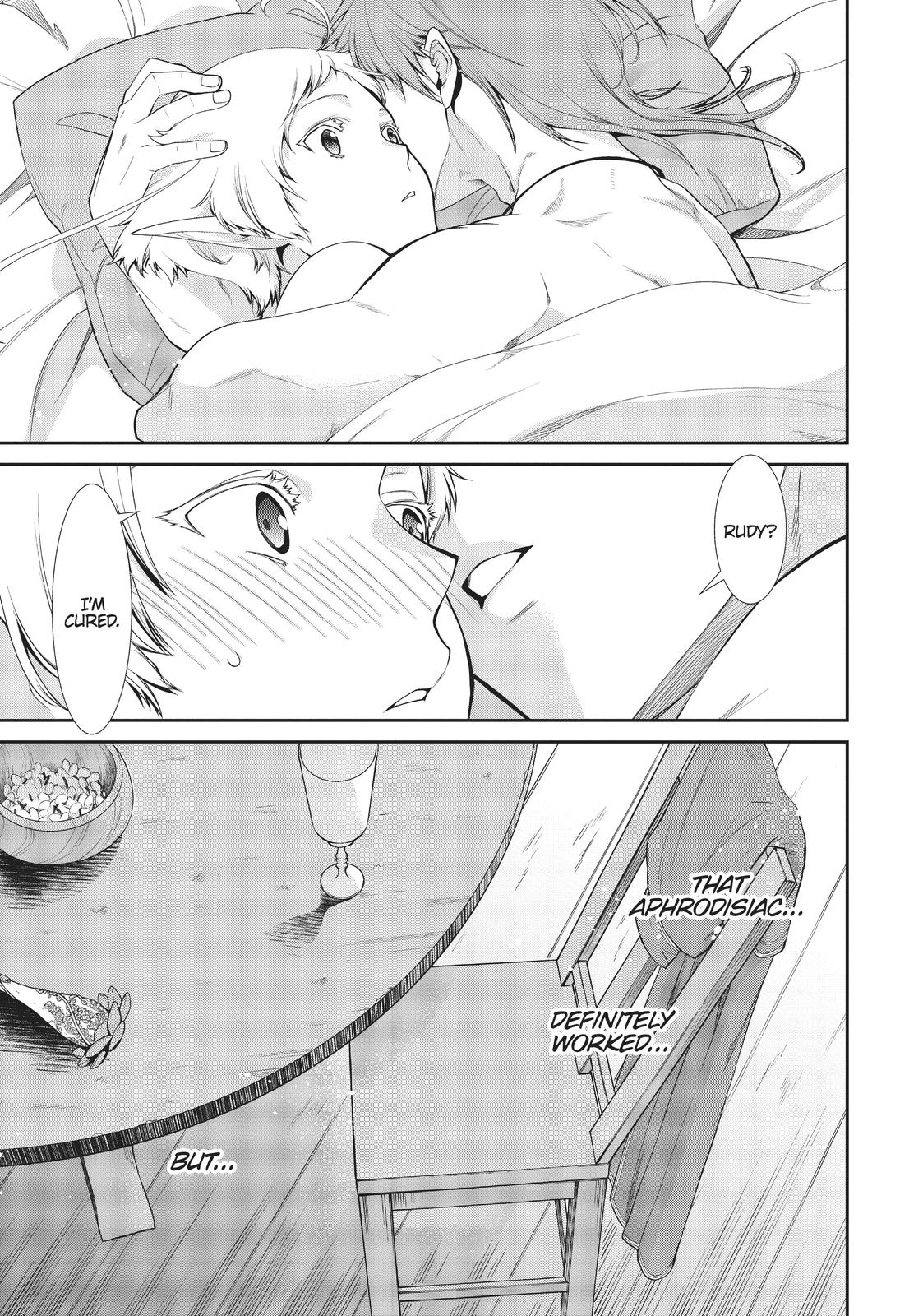 Mushoku Tensei - Jobless Reincarnation Chapter 76 - Page 30