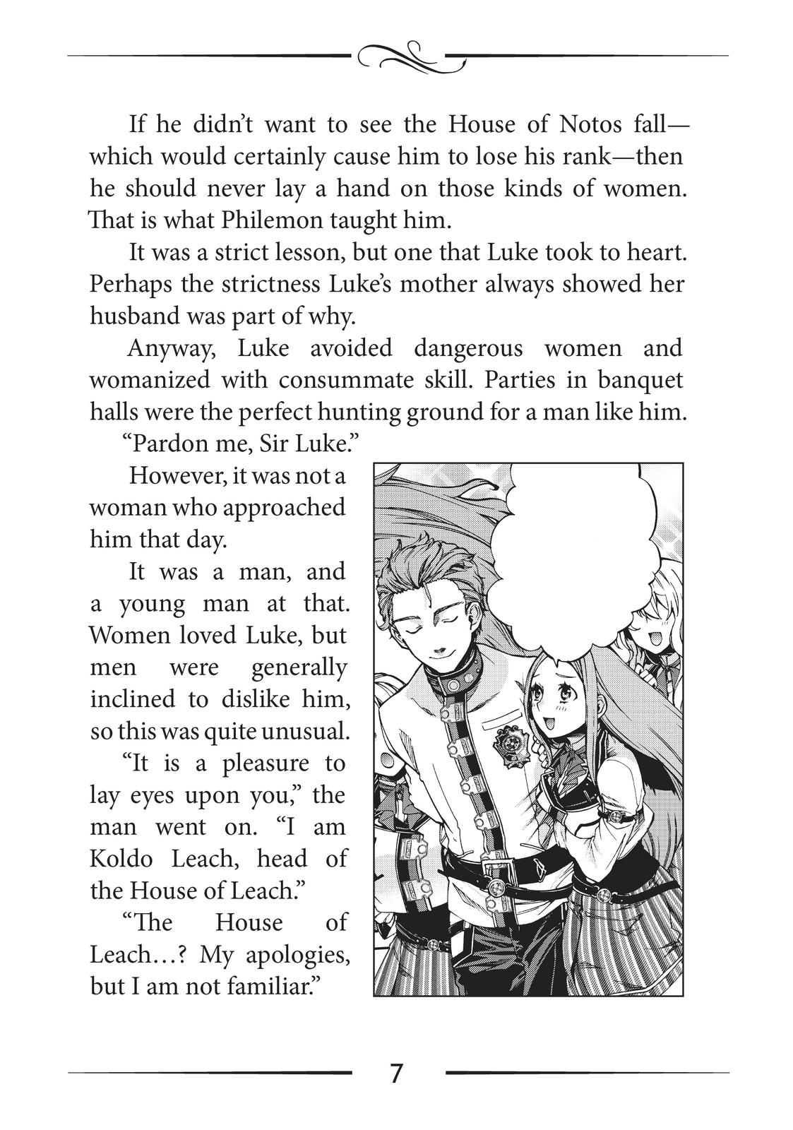 Mushoku Tensei - Jobless Reincarnation Chapter 76 - Page 40