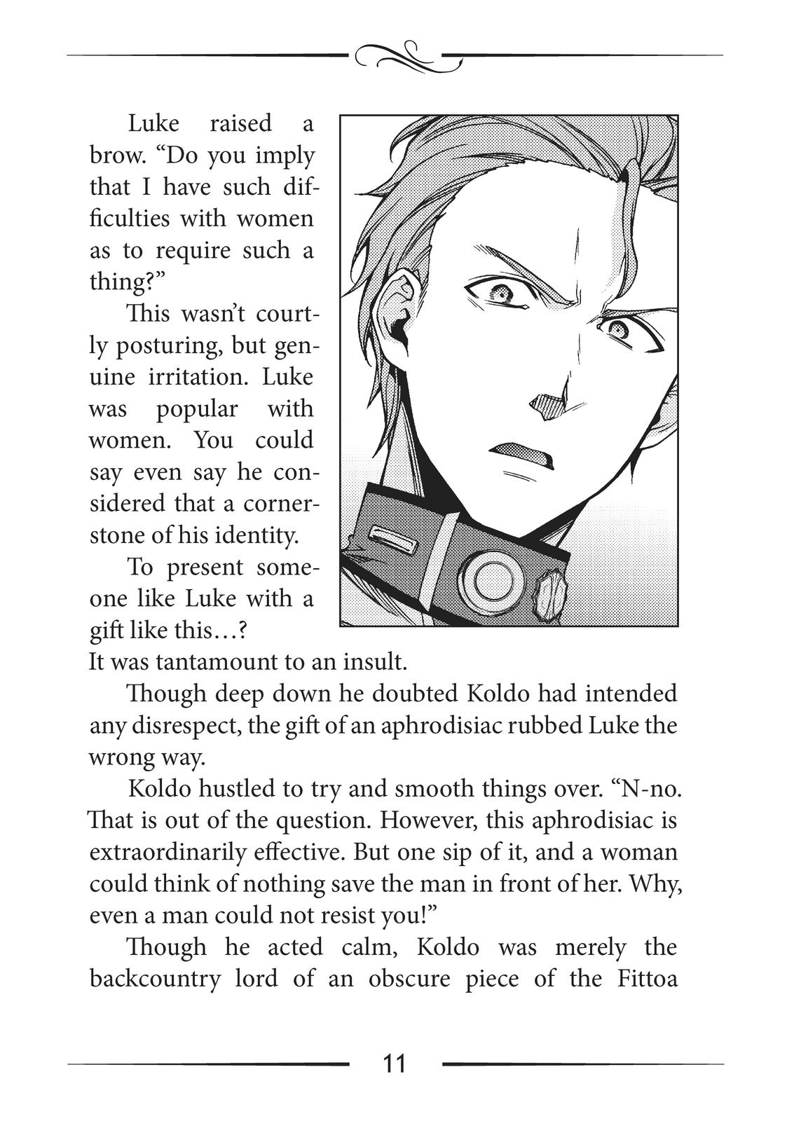 Mushoku Tensei - Jobless Reincarnation Chapter 76 - Page 44