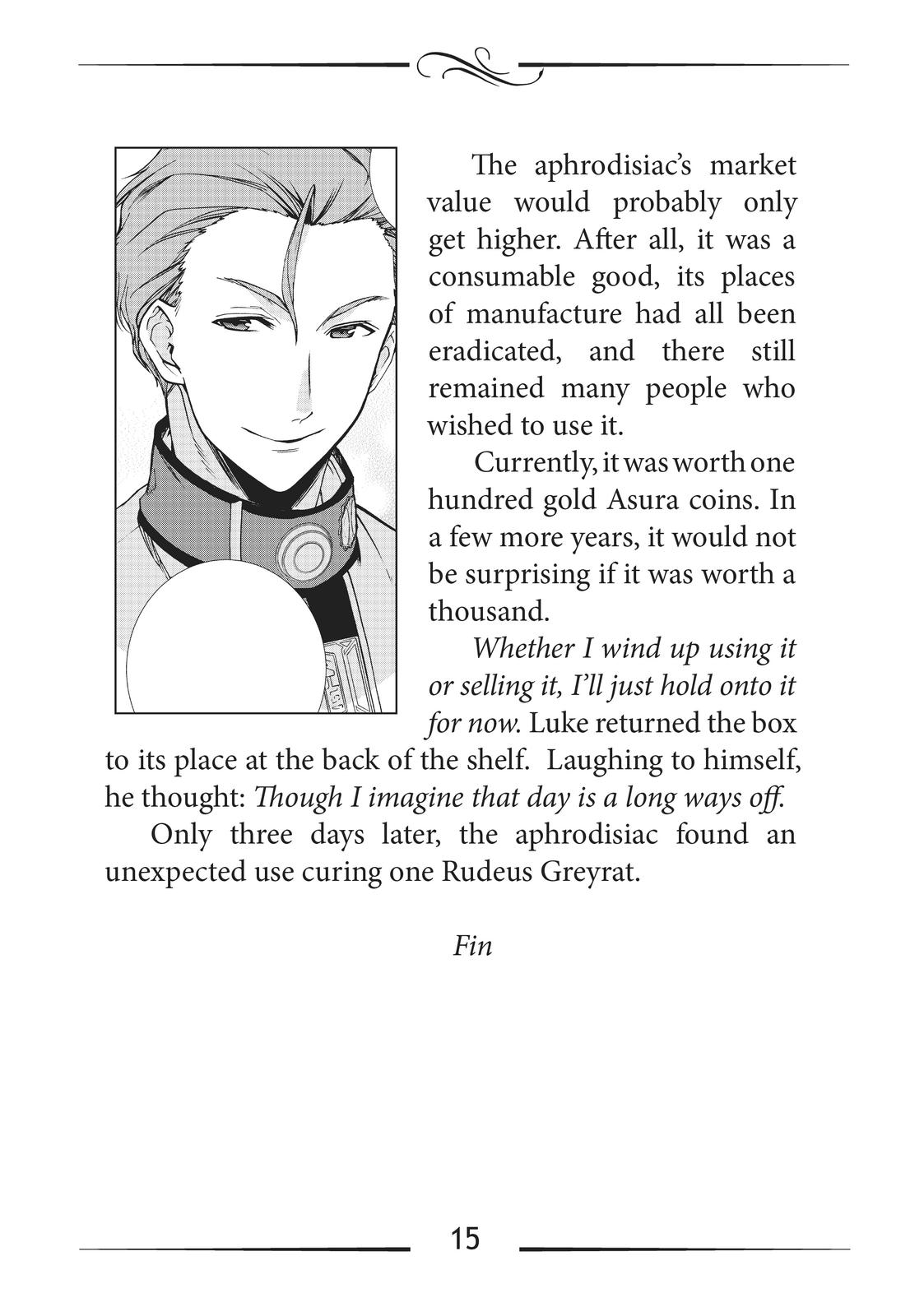 Mushoku Tensei - Jobless Reincarnation Chapter 76 - Page 48