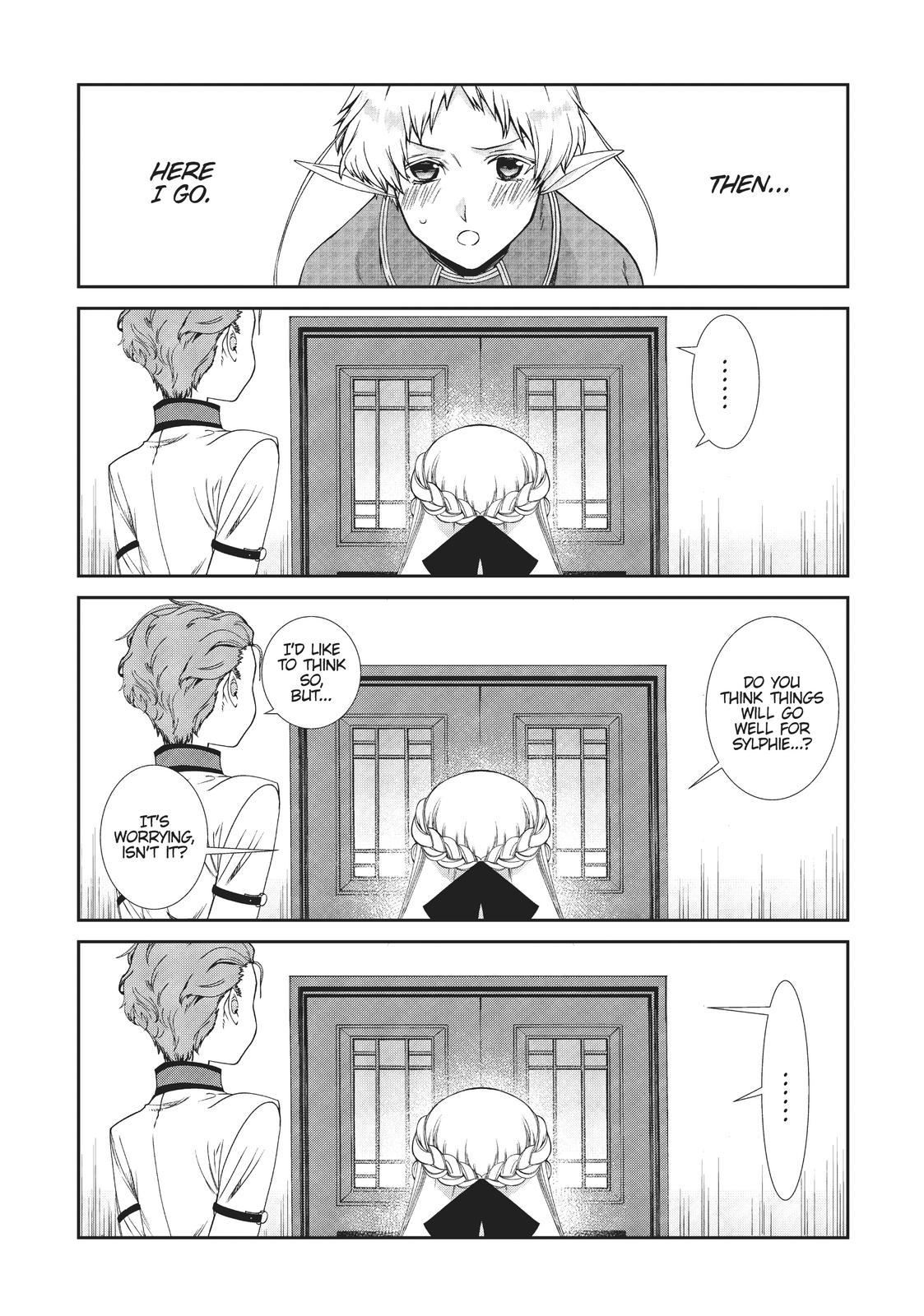 Mushoku Tensei - Jobless Reincarnation Chapter 76 - Page 53
