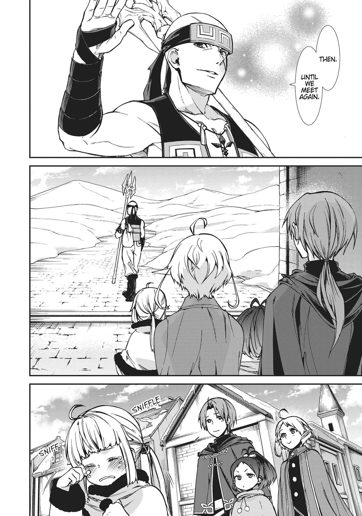 Mushoku Tensei - Jobless Reincarnation Chapter 89 - Page 10