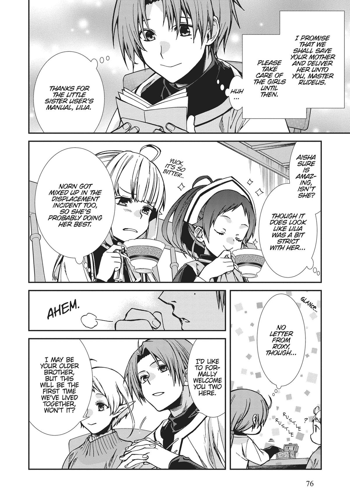 Mushoku Tensei - Jobless Reincarnation Chapter 89 - Page 16