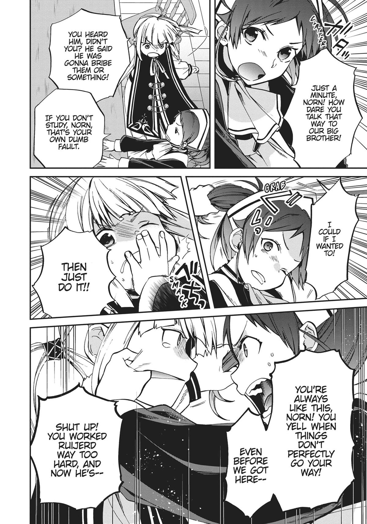 Mushoku Tensei - Jobless Reincarnation Chapter 89 - Page 20