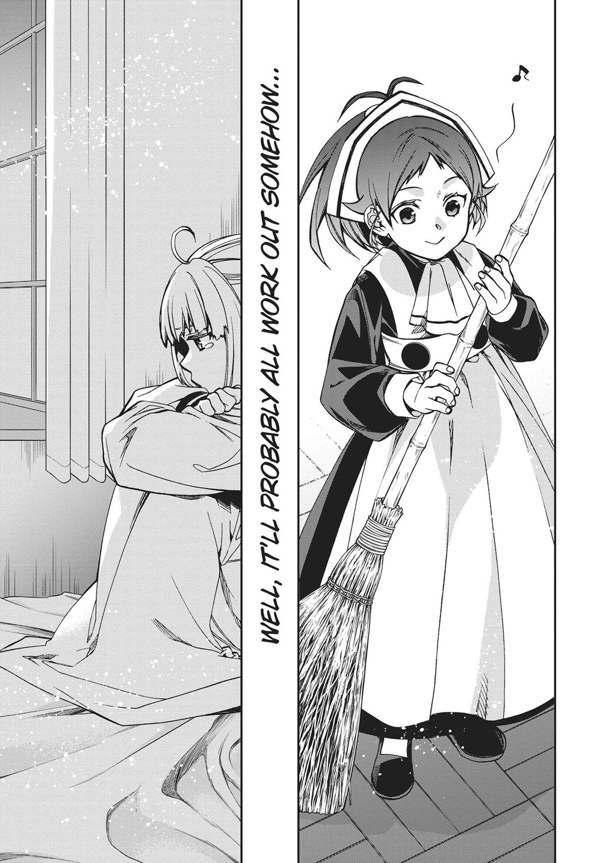 Mushoku Tensei - Jobless Reincarnation Chapter 89 - Page 27