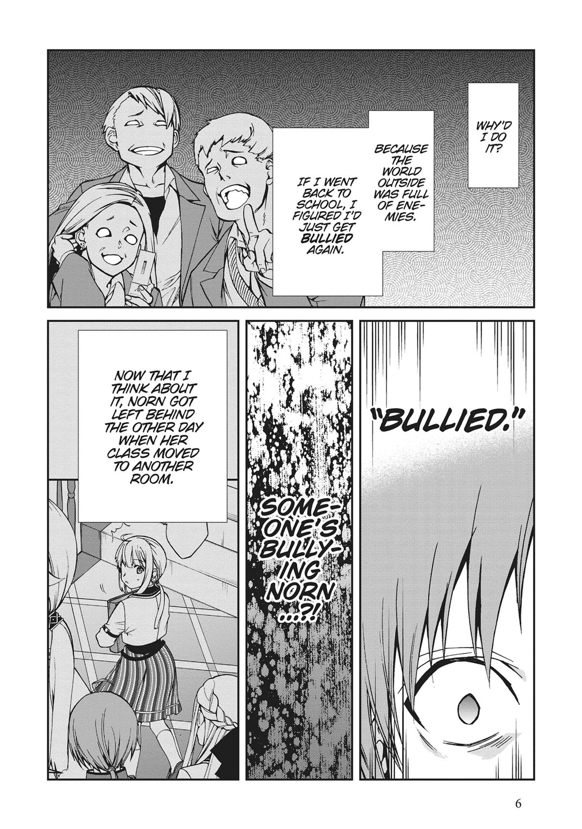 Mushoku Tensei - Jobless Reincarnation Chapter 92 - Page 7