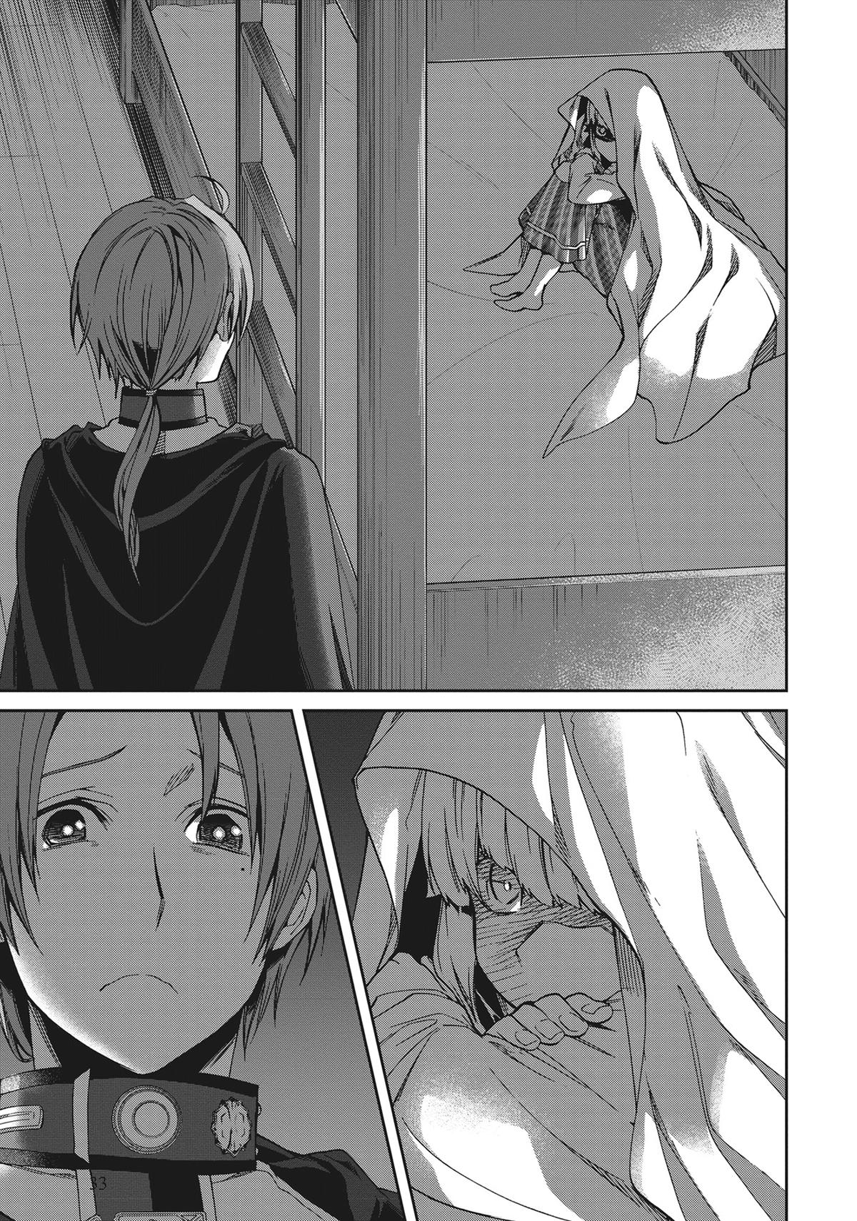 Mushoku Tensei - Jobless Reincarnation Chapter 93 - Page 15