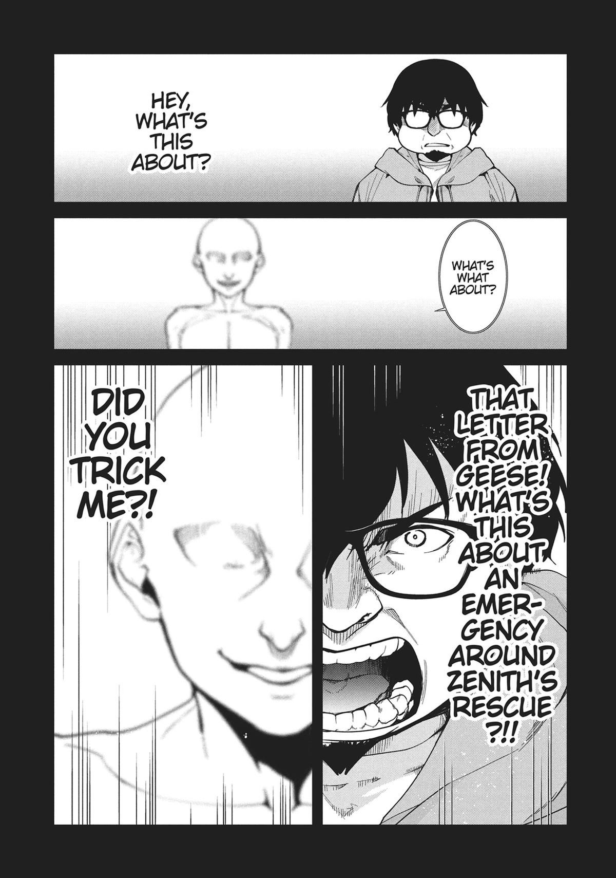 Mushoku Tensei - Jobless Reincarnation Chapter 97 - Page 6