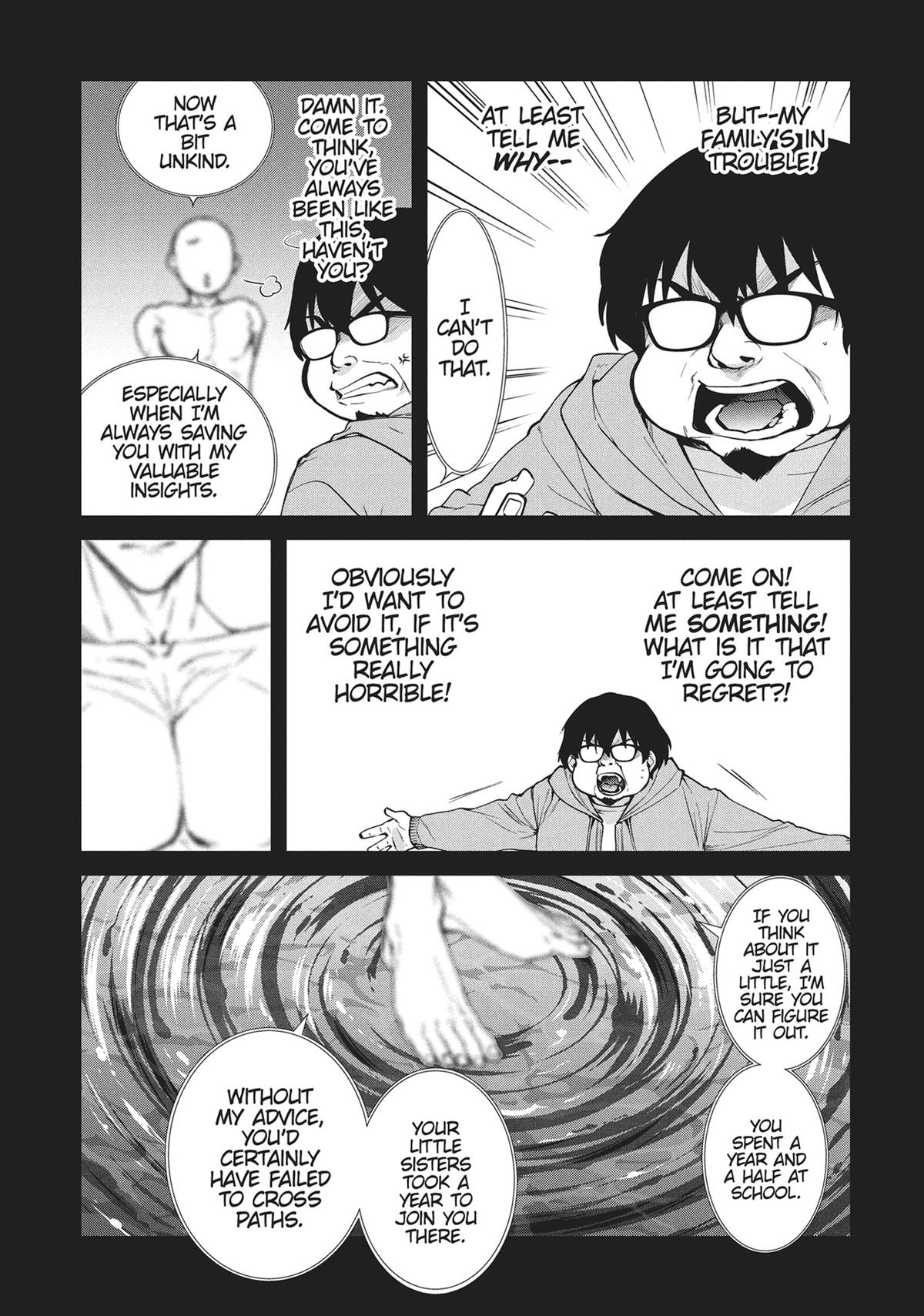 Mushoku Tensei - Jobless Reincarnation Chapter 97 - Page 8