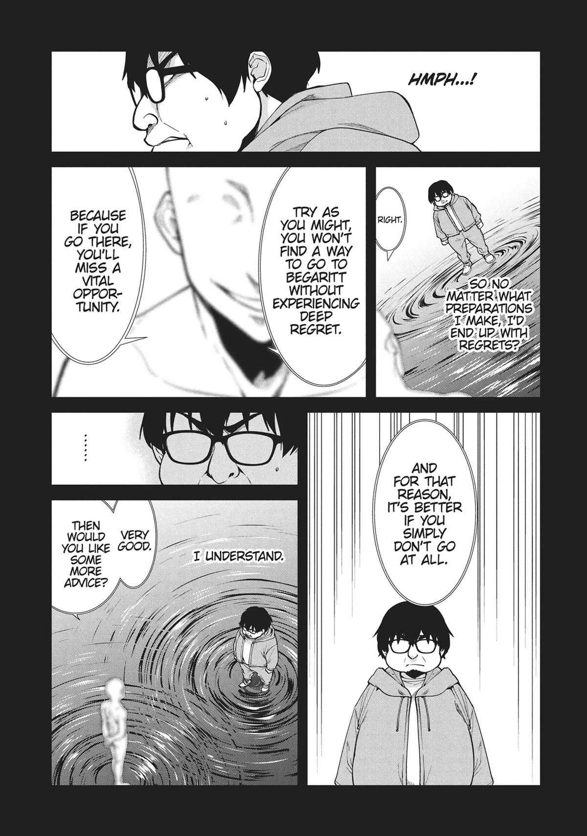 Mushoku Tensei - Jobless Reincarnation Chapter 97 - Page 10