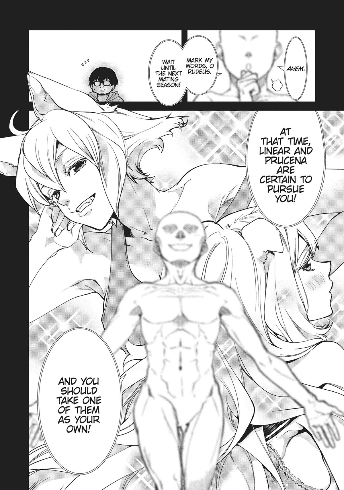 Mushoku Tensei - Jobless Reincarnation Chapter 97 - Page 11