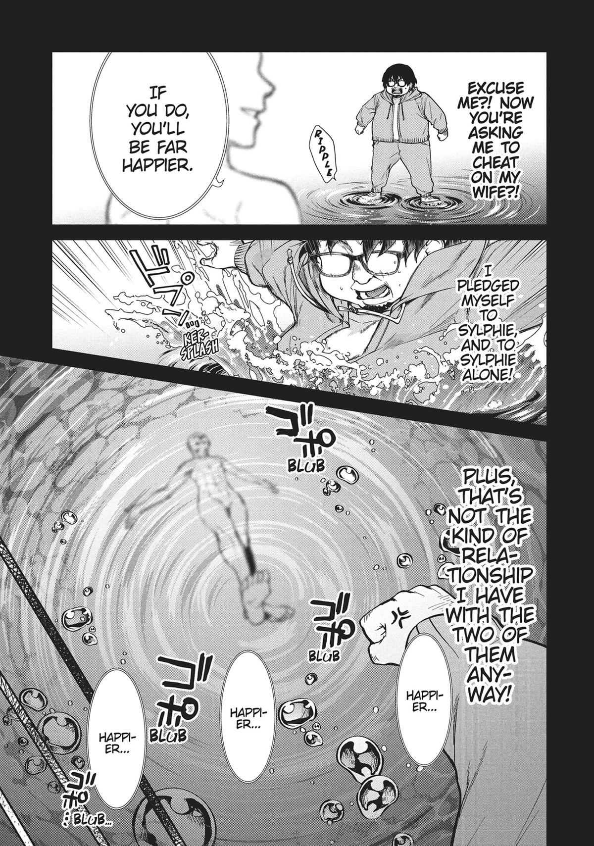Mushoku Tensei - Jobless Reincarnation Chapter 97 - Page 12