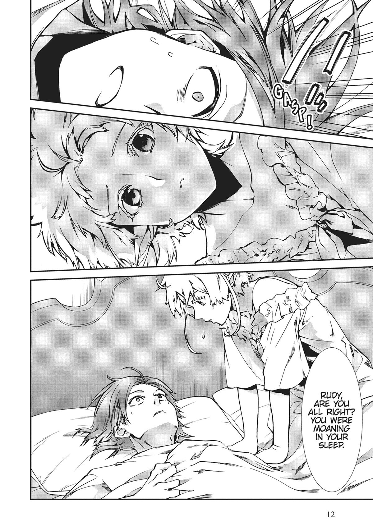 Mushoku Tensei - Jobless Reincarnation Chapter 97 - Page 13