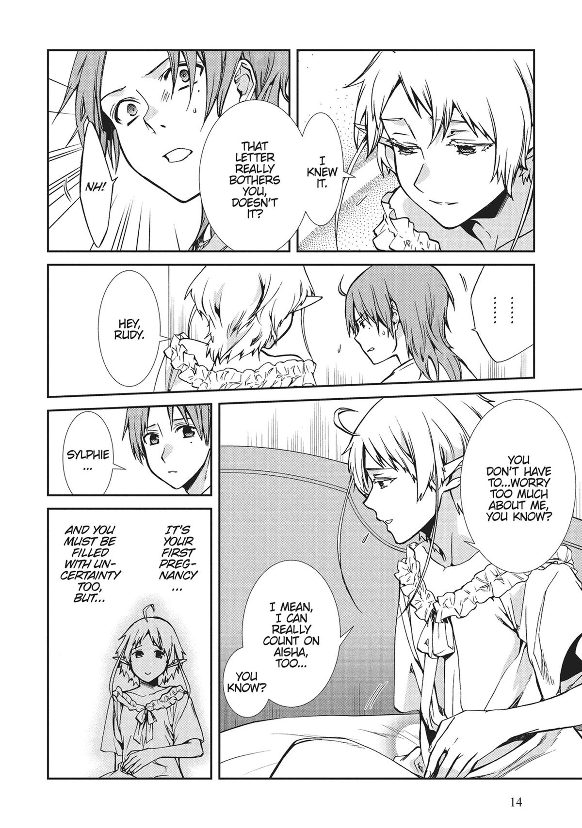 Mushoku Tensei - Jobless Reincarnation Chapter 97 - Page 15