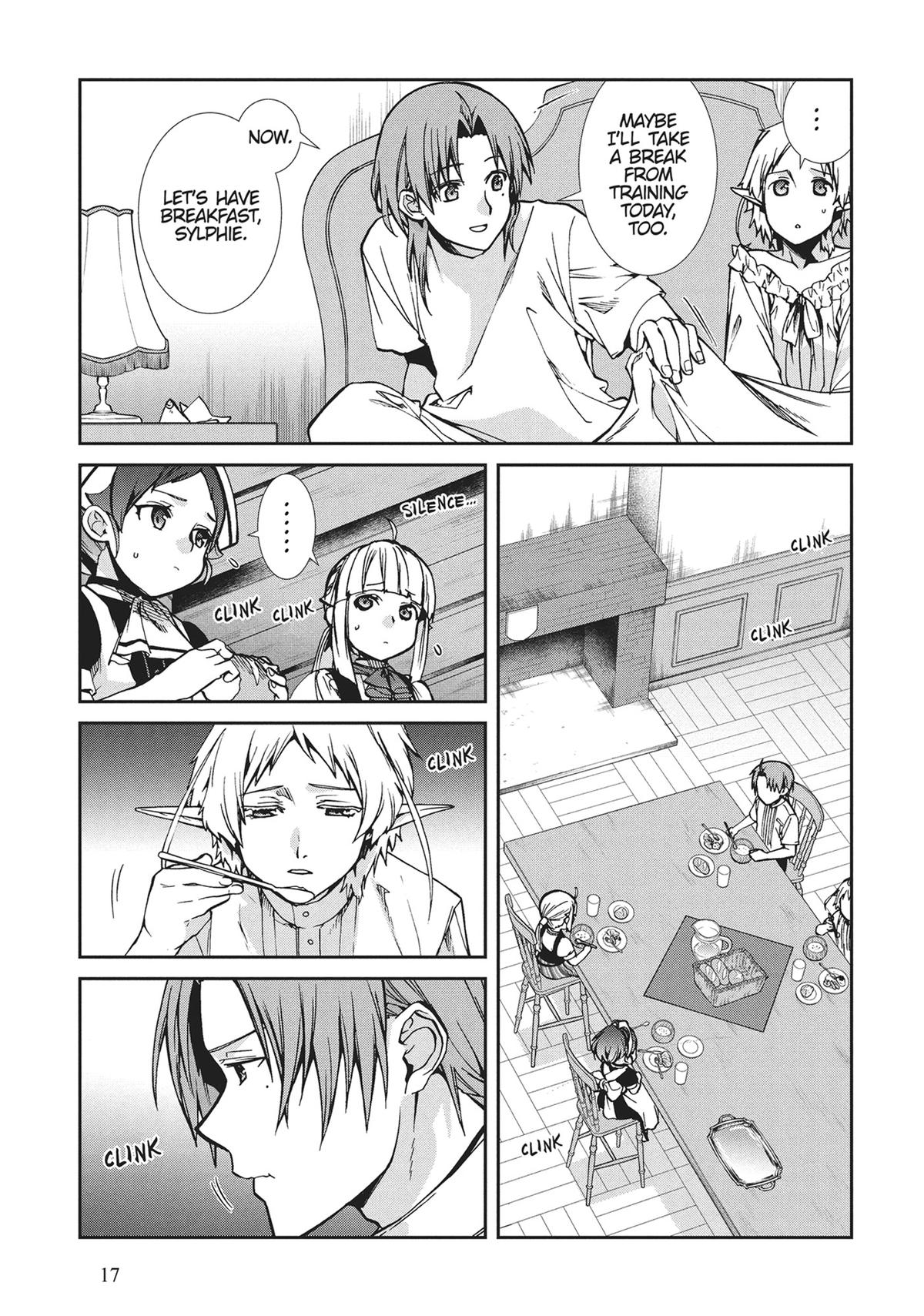 Mushoku Tensei - Jobless Reincarnation Chapter 97 - Page 18