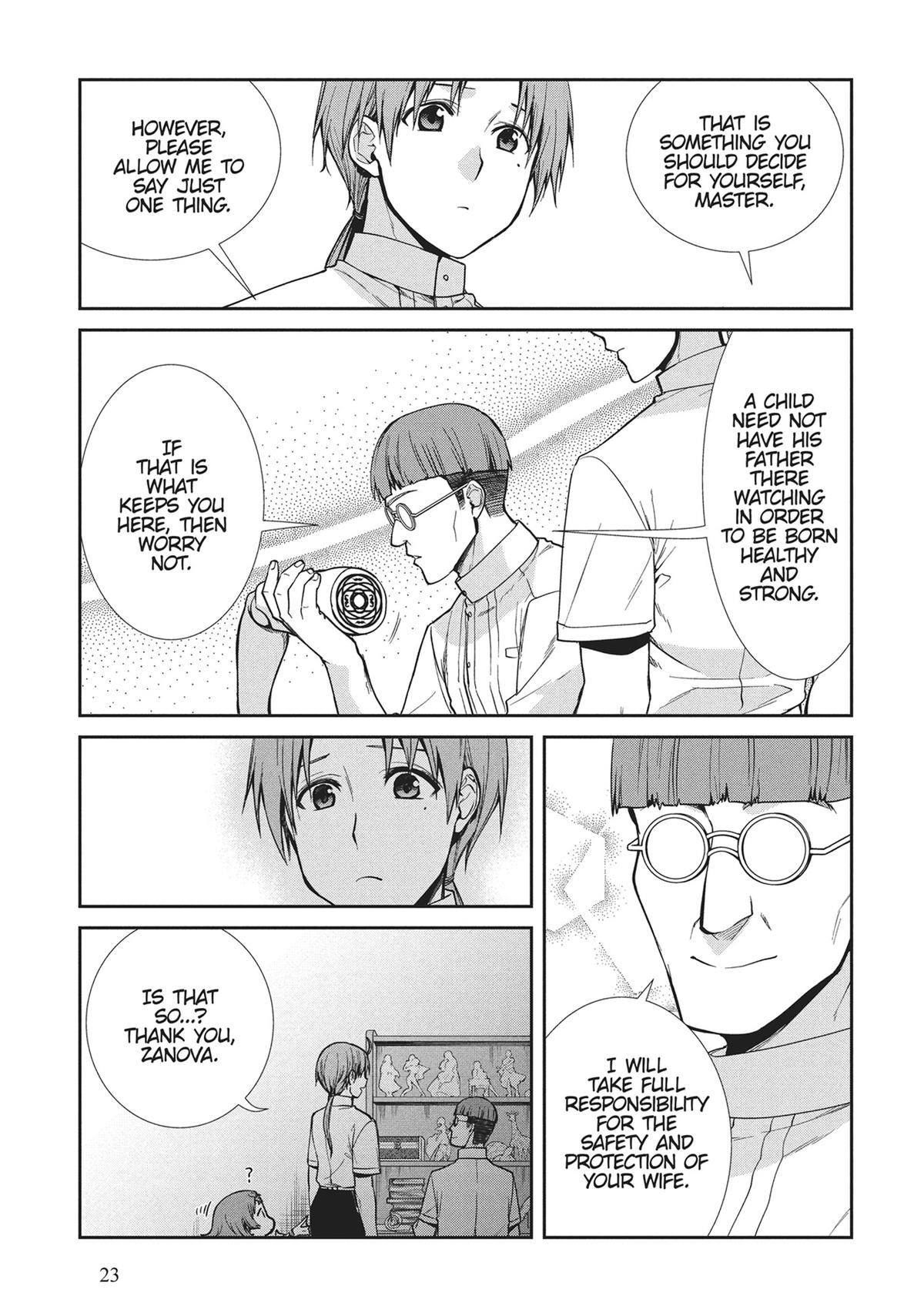Mushoku Tensei - Jobless Reincarnation Chapter 97 - Page 24