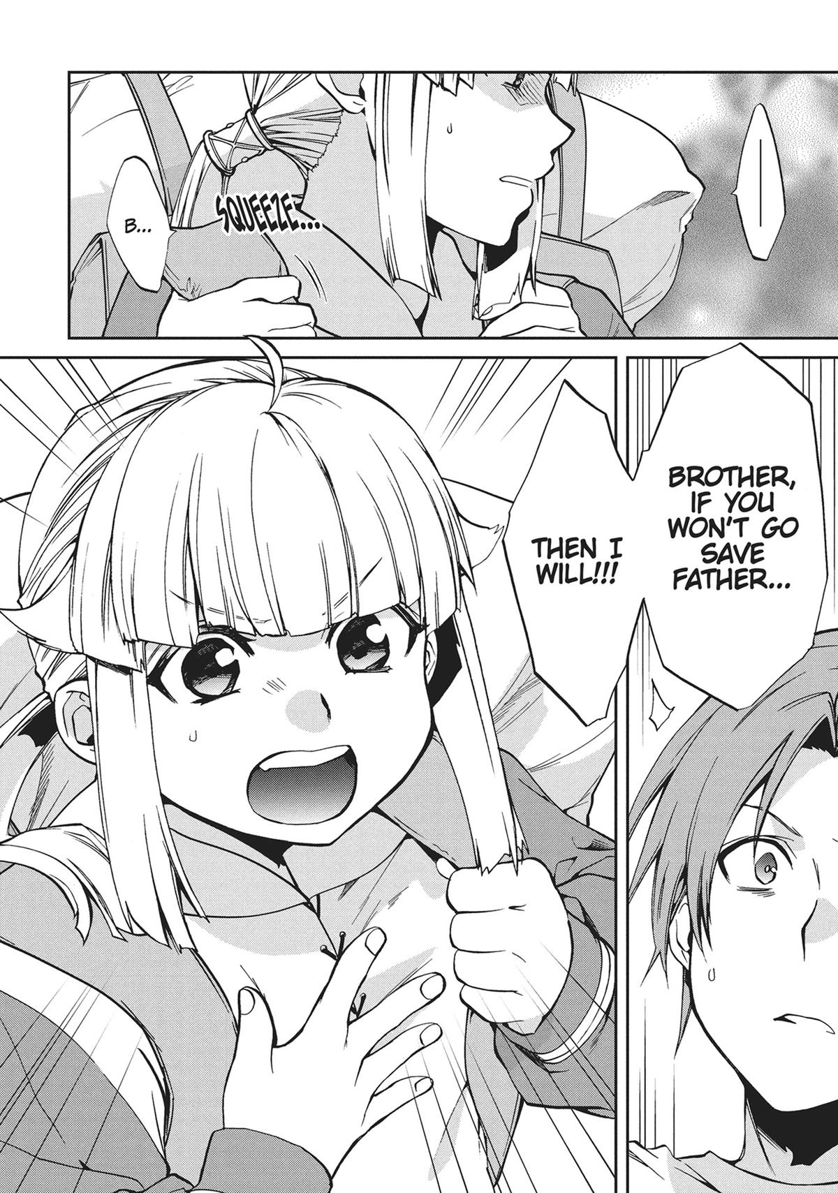 Mushoku Tensei - Jobless Reincarnation Chapter 97 - Page 27