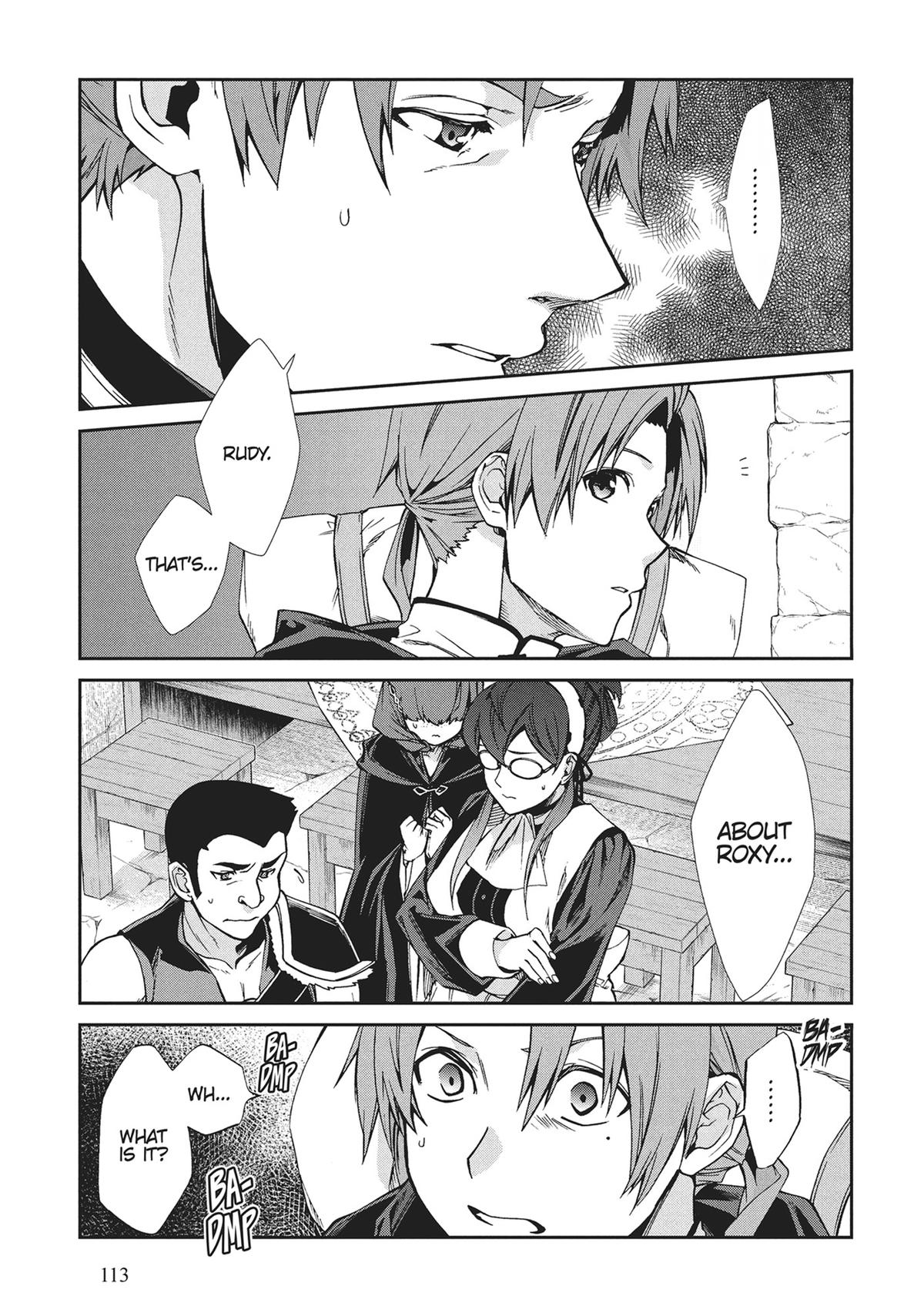 Mushoku Tensei - Jobless Reincarnation Chapter 100 - Page 18