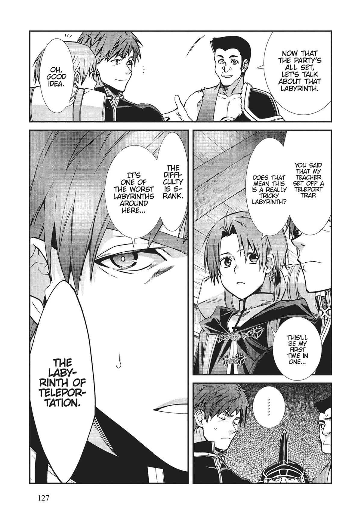 Mushoku Tensei - Jobless Reincarnation Chapter 101 - Page 13