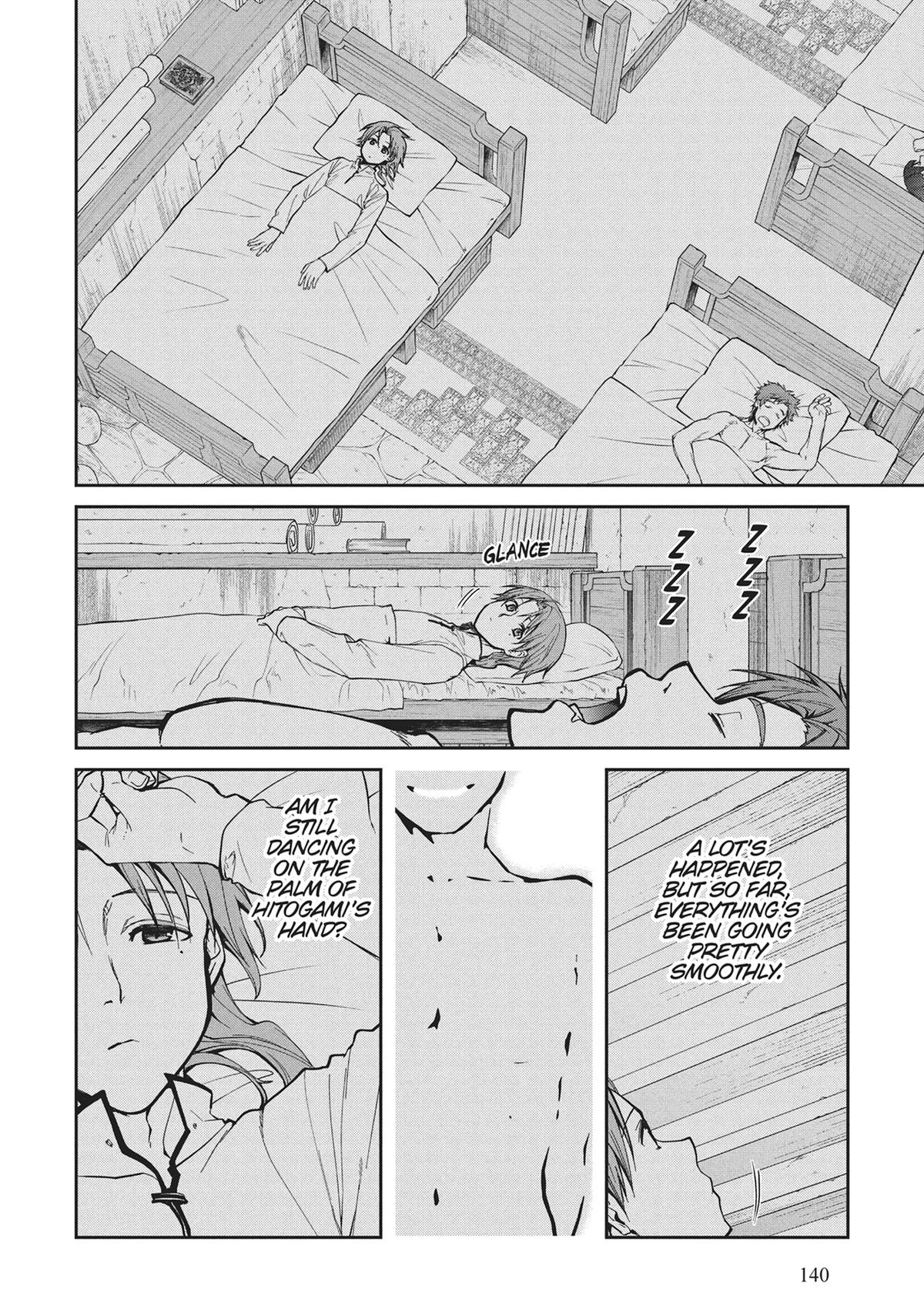 Mushoku Tensei - Jobless Reincarnation Chapter 101 - Page 26