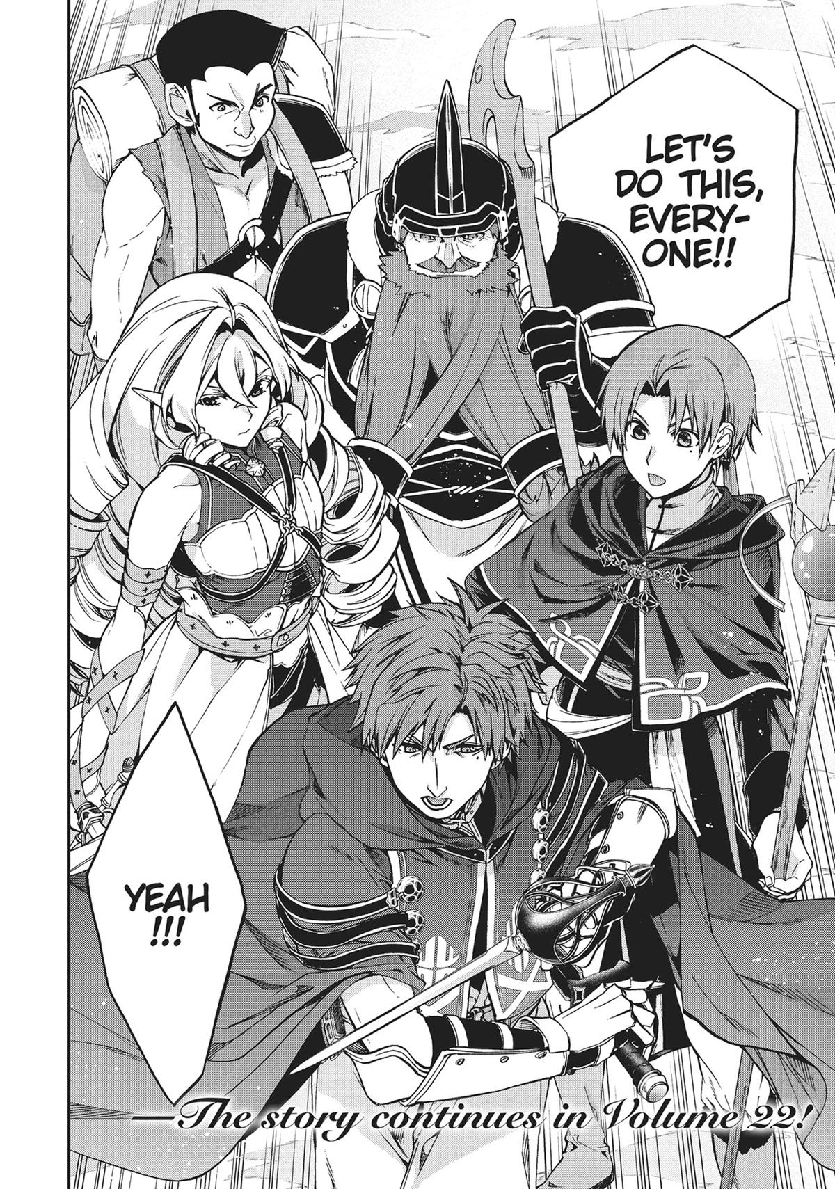 Mushoku Tensei - Jobless Reincarnation Chapter 101 - Page 32