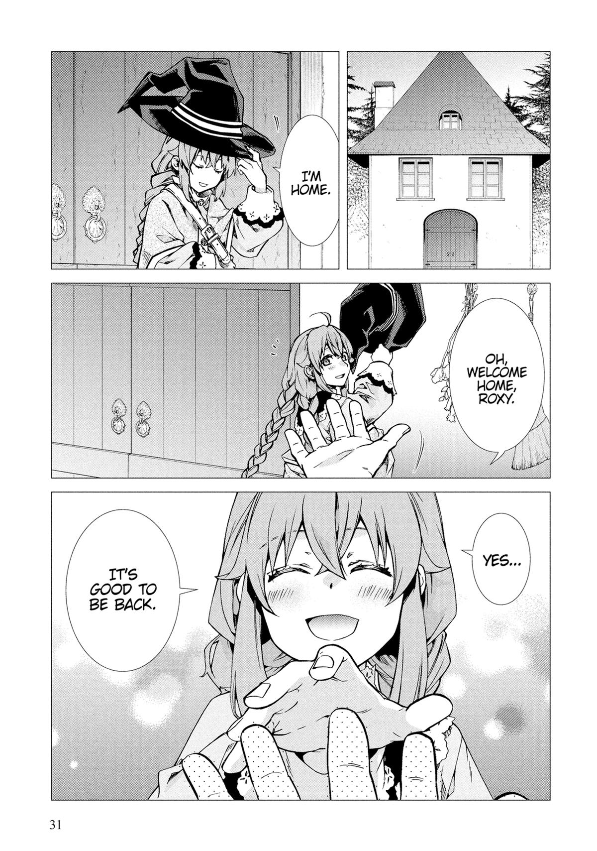 Mushoku Tensei - Jobless Reincarnation Chapter 103 - Page 3