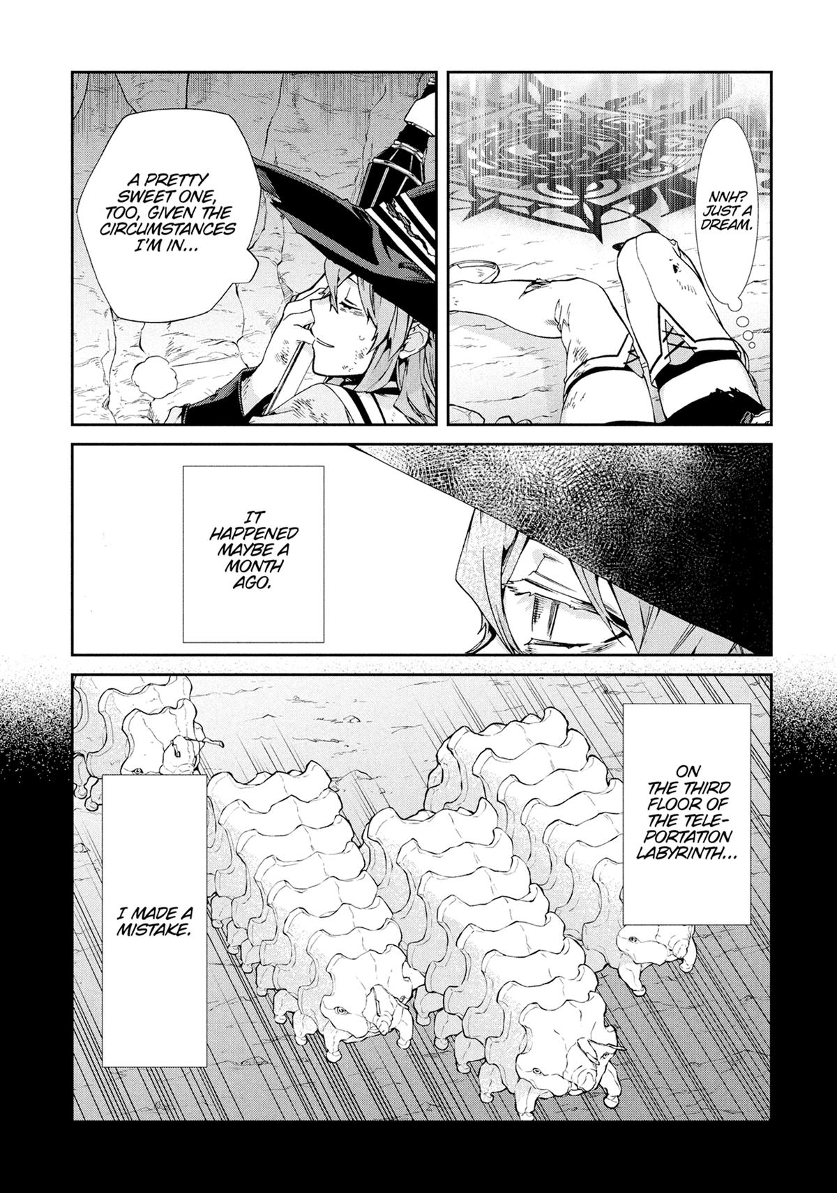 Mushoku Tensei - Jobless Reincarnation Chapter 103 - Page 5