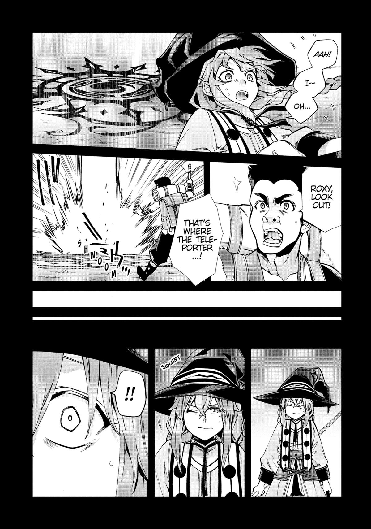 Mushoku Tensei - Jobless Reincarnation Chapter 103 - Page 7