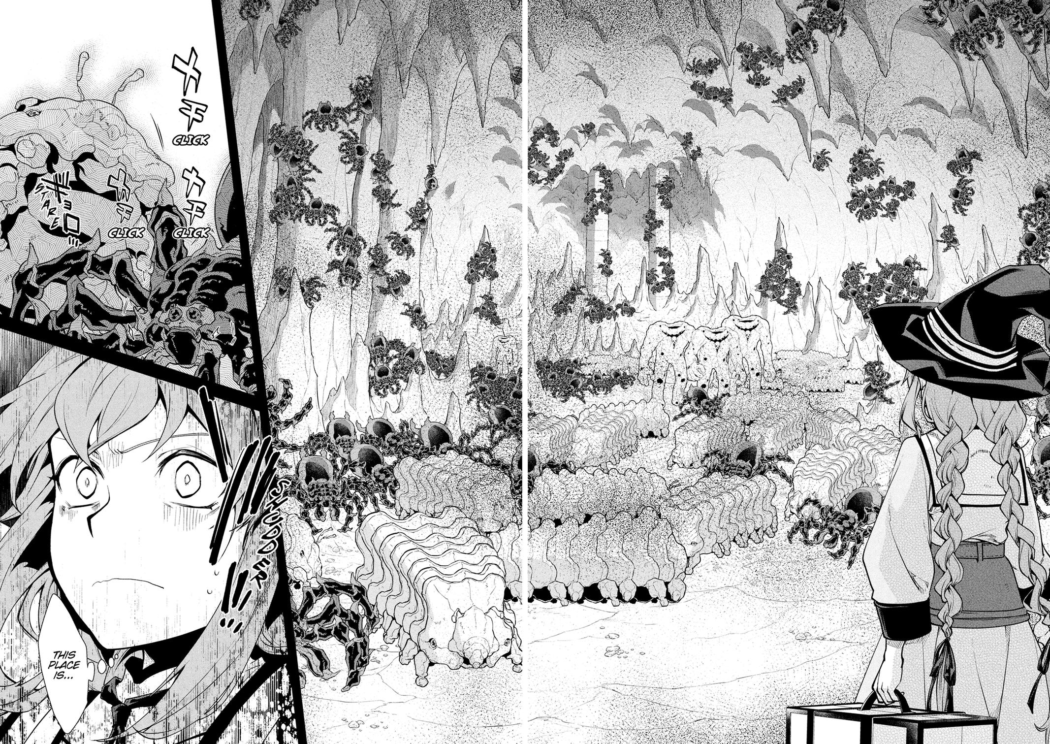 Mushoku Tensei - Jobless Reincarnation Chapter 103 - Page 8
