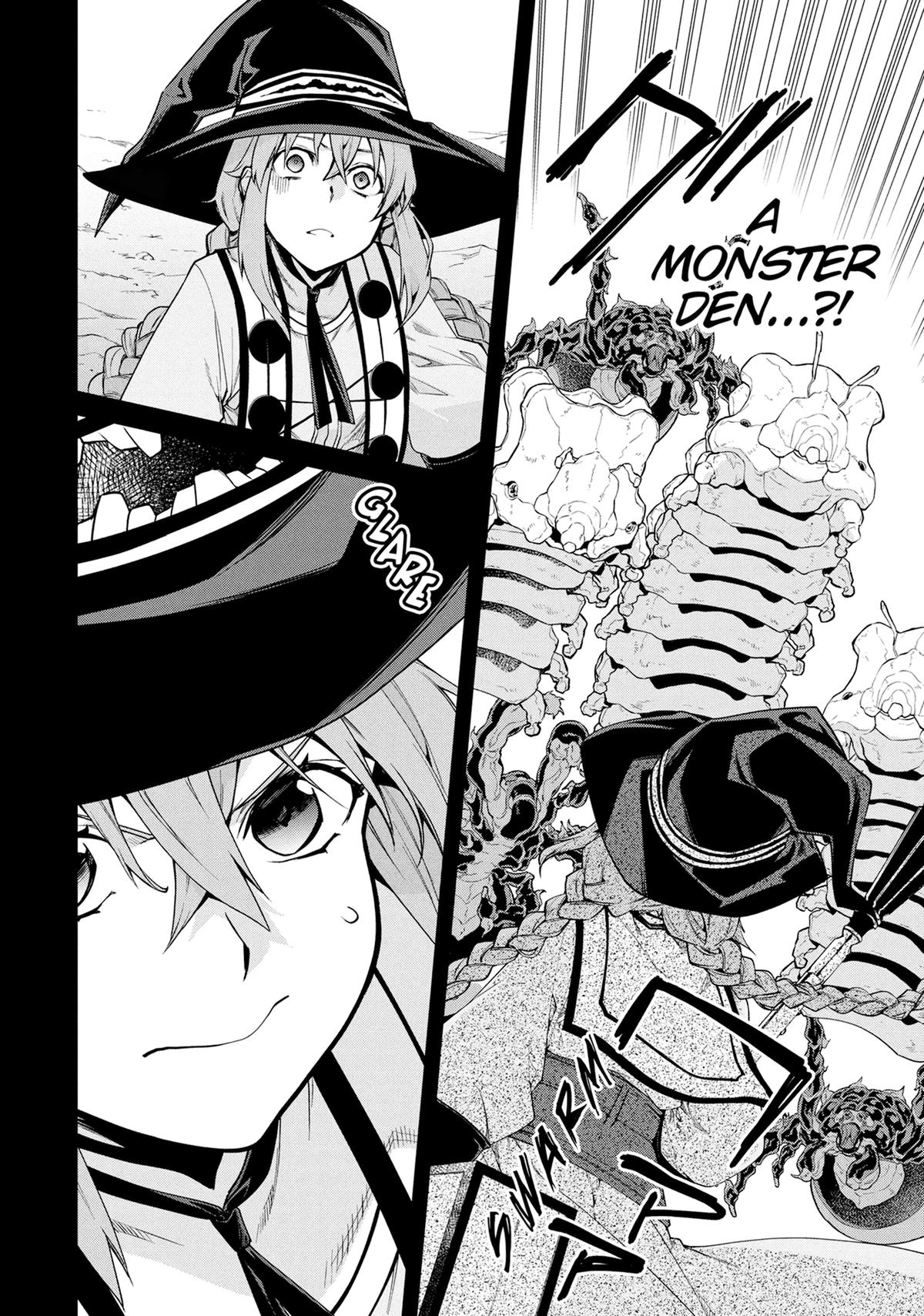 Mushoku Tensei - Jobless Reincarnation Chapter 103 - Page 9