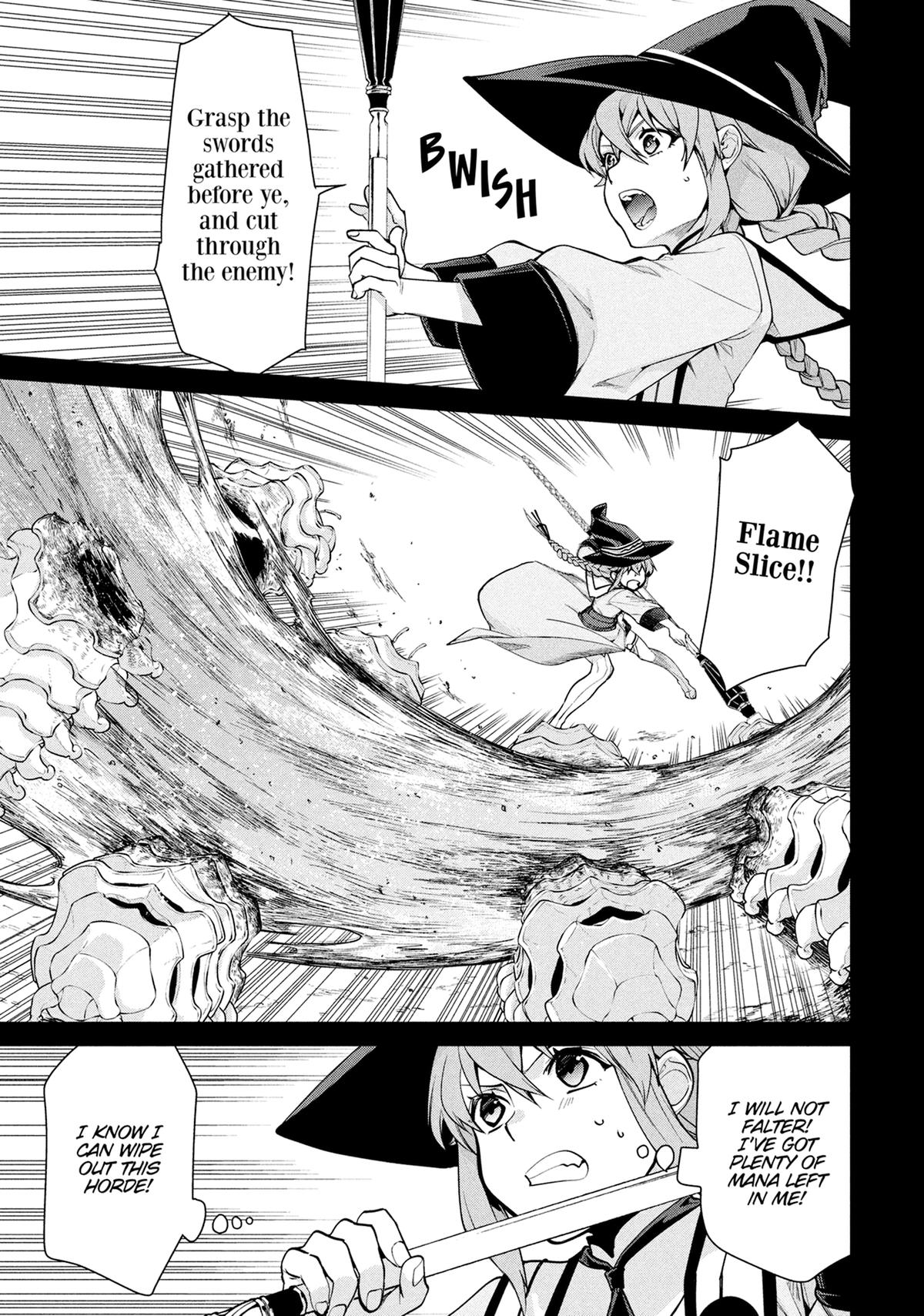 Mushoku Tensei - Jobless Reincarnation Chapter 103 - Page 10