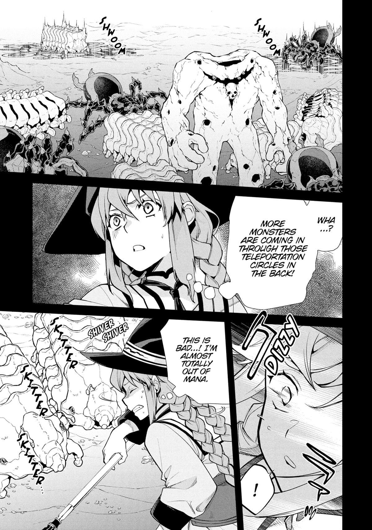 Mushoku Tensei - Jobless Reincarnation Chapter 103 - Page 12