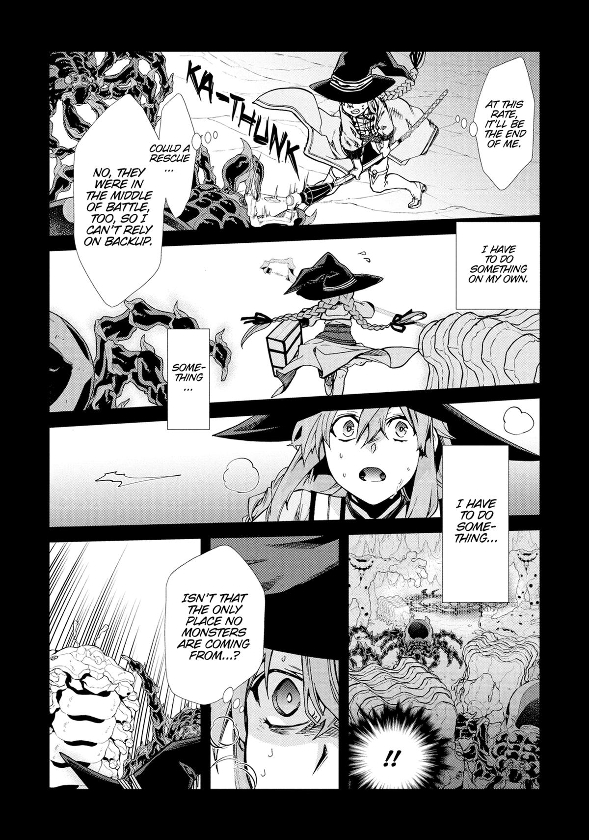 Mushoku Tensei - Jobless Reincarnation Chapter 103 - Page 13