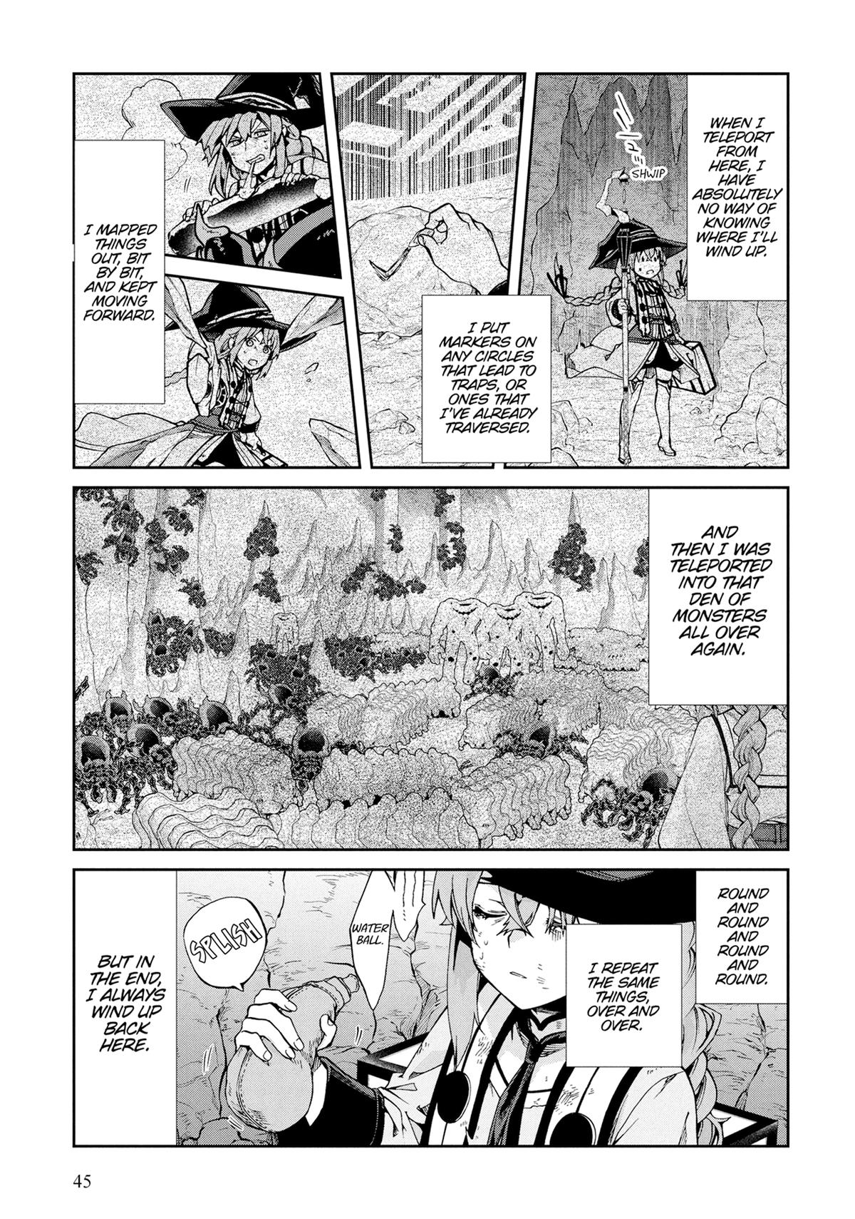 Mushoku Tensei - Jobless Reincarnation Chapter 103 - Page 16