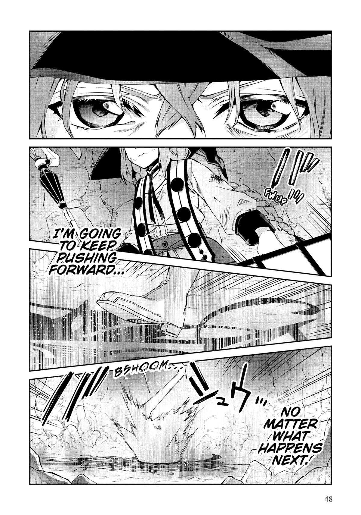 Mushoku Tensei - Jobless Reincarnation Chapter 103 - Page 19