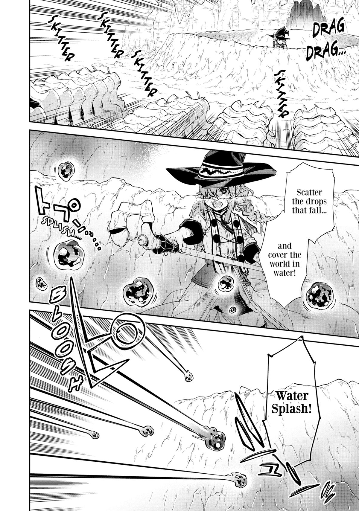Mushoku Tensei - Jobless Reincarnation Chapter 103 - Page 23