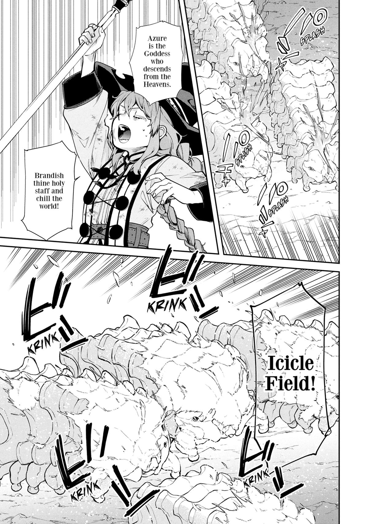 Mushoku Tensei - Jobless Reincarnation Chapter 103 - Page 24