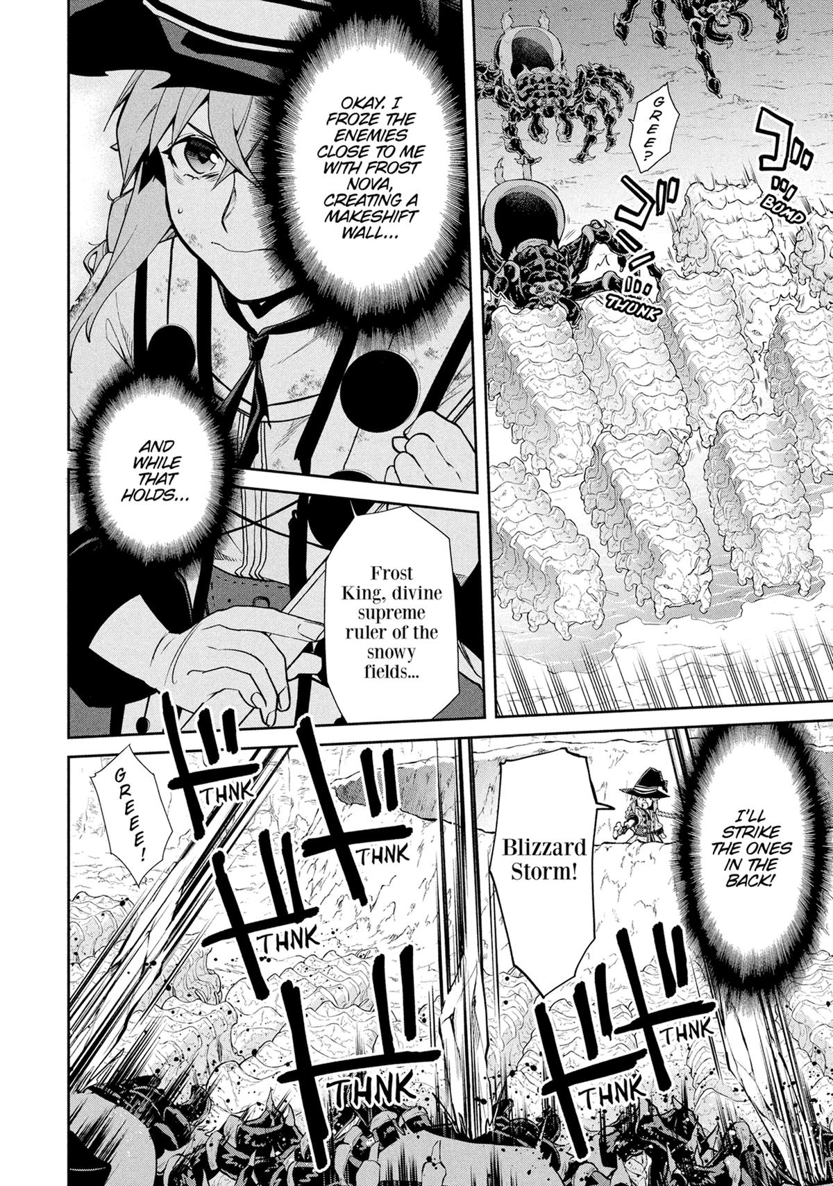 Mushoku Tensei - Jobless Reincarnation Chapter 103 - Page 25