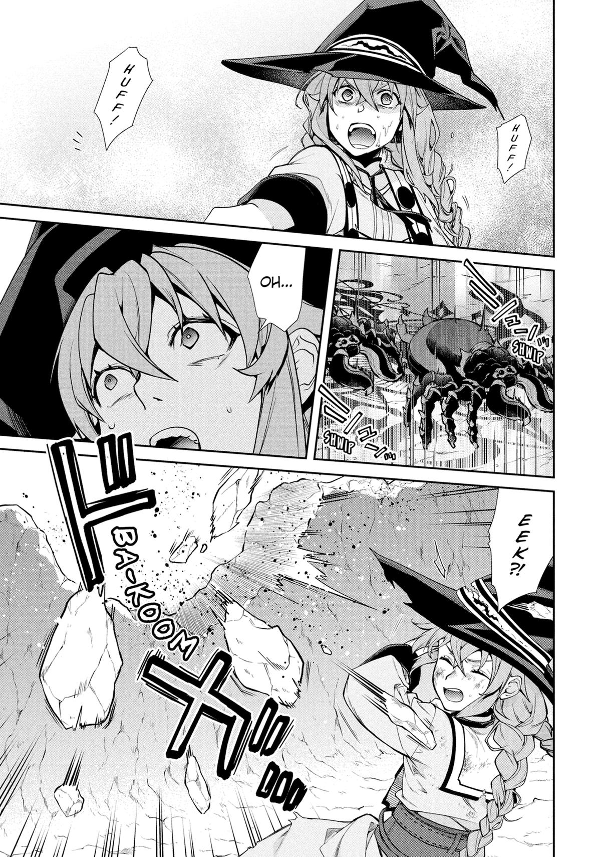 Mushoku Tensei - Jobless Reincarnation Chapter 103 - Page 26