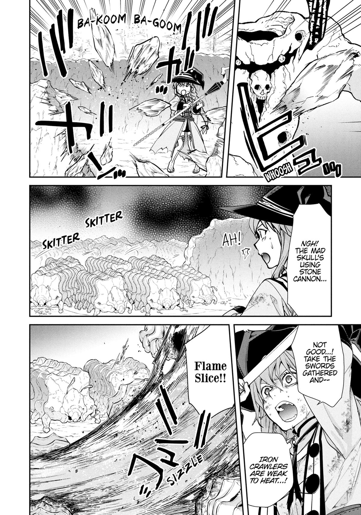 Mushoku Tensei - Jobless Reincarnation Chapter 103 - Page 27