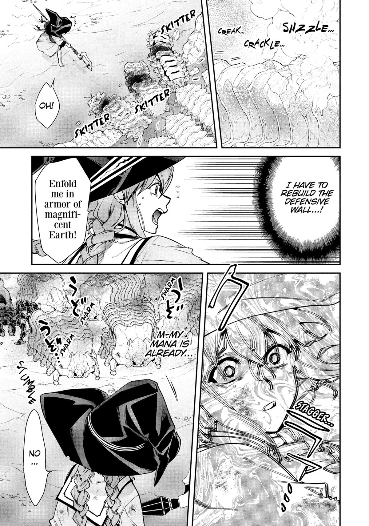 Mushoku Tensei - Jobless Reincarnation Chapter 103 - Page 28