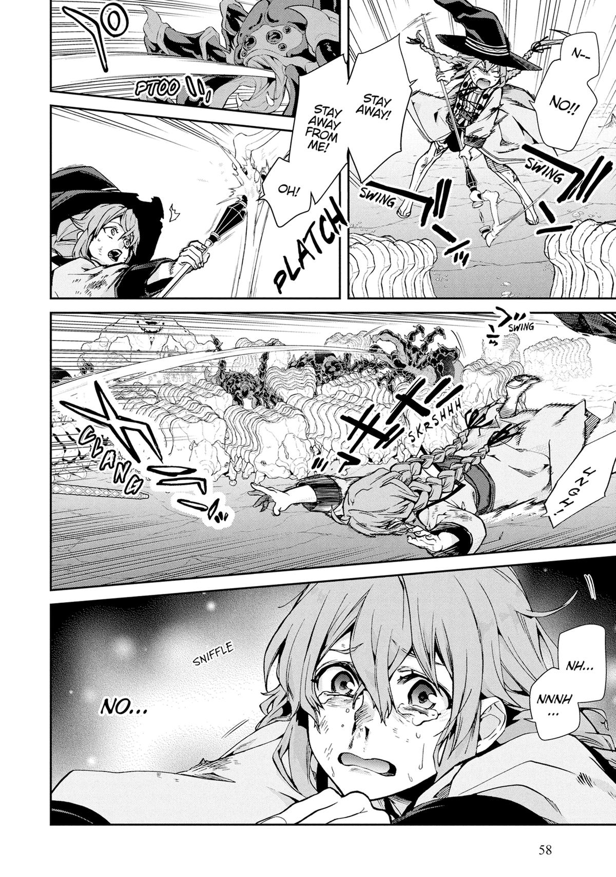 Mushoku Tensei - Jobless Reincarnation Chapter 103 - Page 29