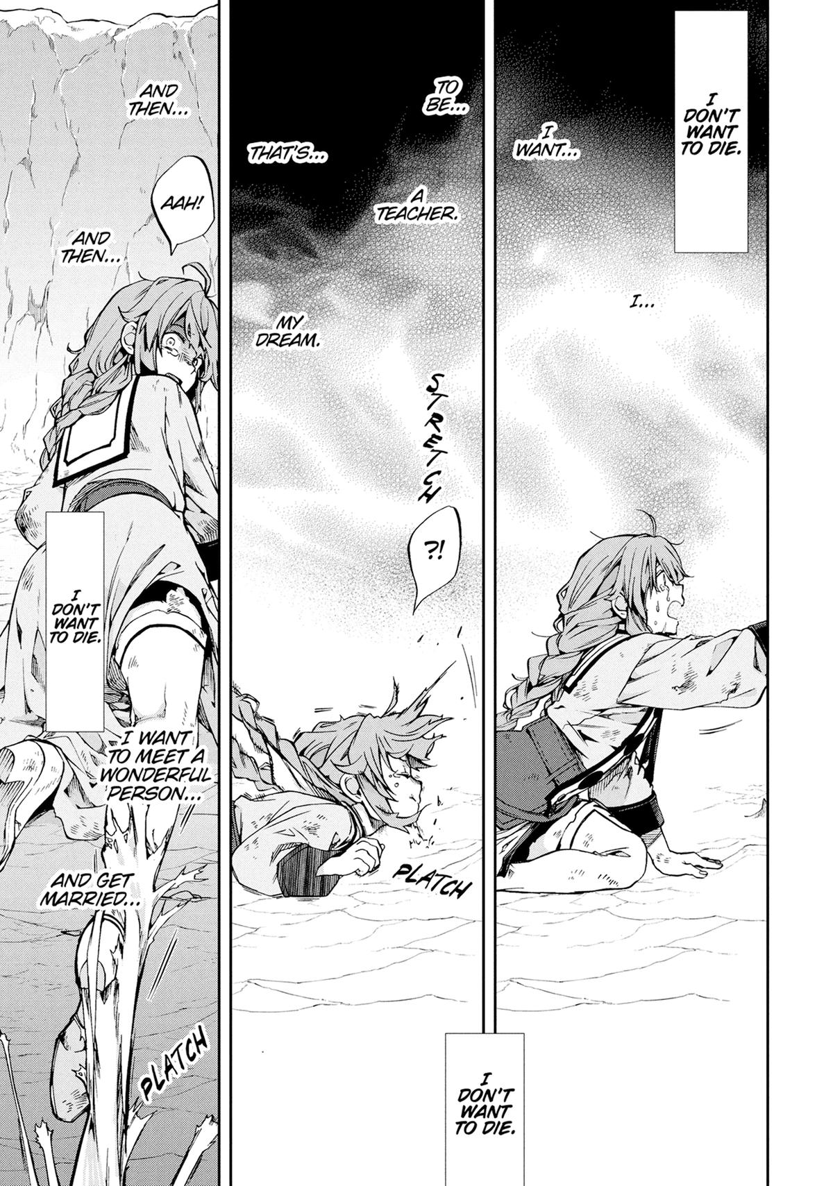 Mushoku Tensei - Jobless Reincarnation Chapter 103 - Page 30