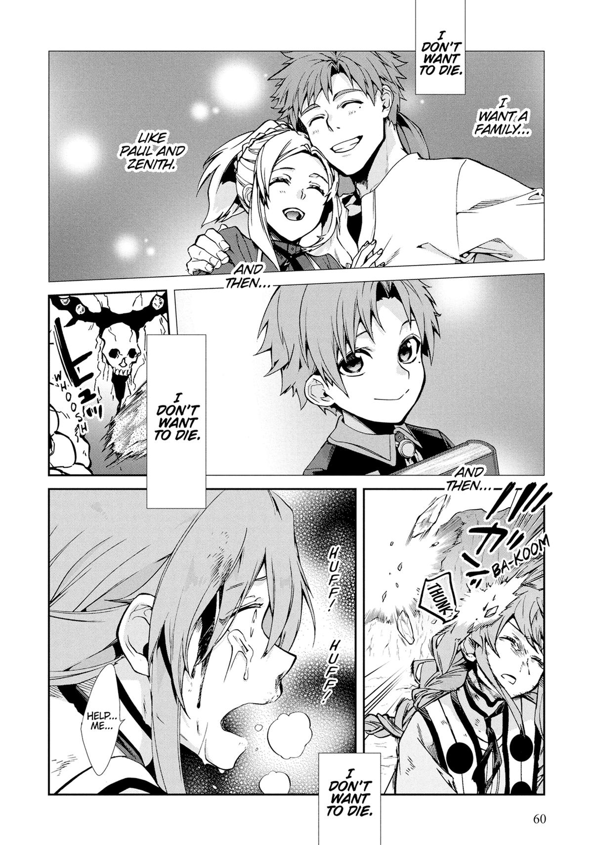 Mushoku Tensei - Jobless Reincarnation Chapter 103 - Page 31