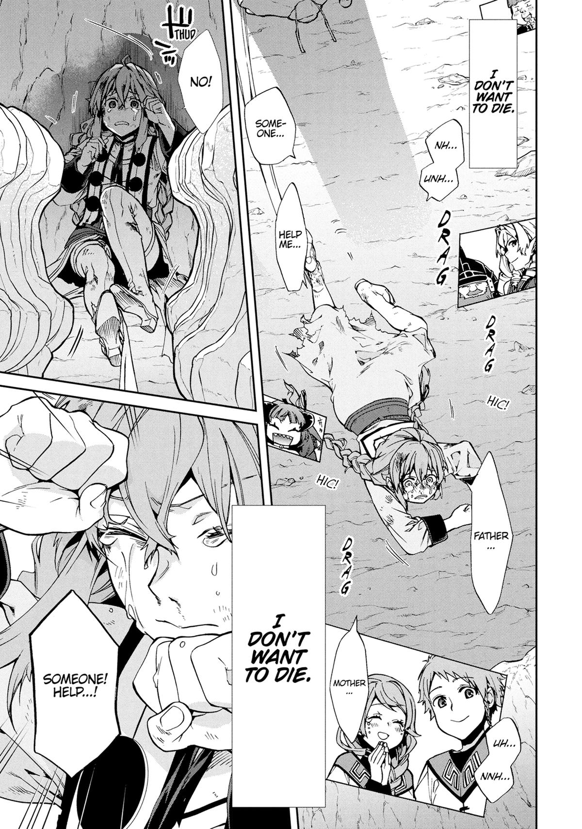 Mushoku Tensei - Jobless Reincarnation Chapter 103 - Page 32
