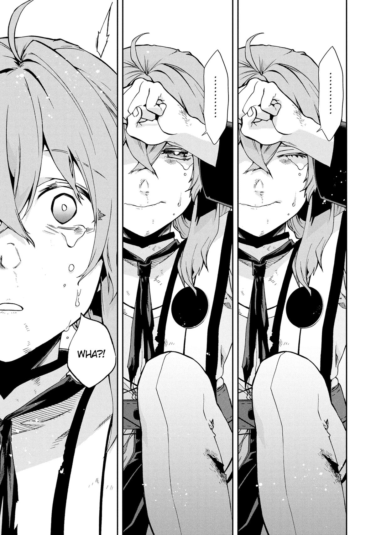 Mushoku Tensei - Jobless Reincarnation Chapter 103 - Page 34