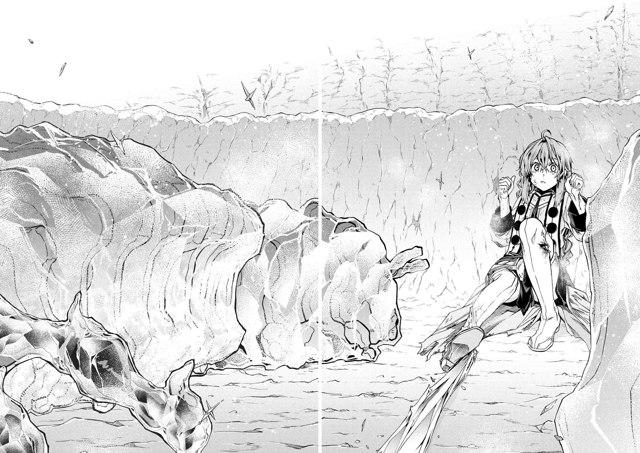 Mushoku Tensei - Jobless Reincarnation Chapter 103 - Page 35