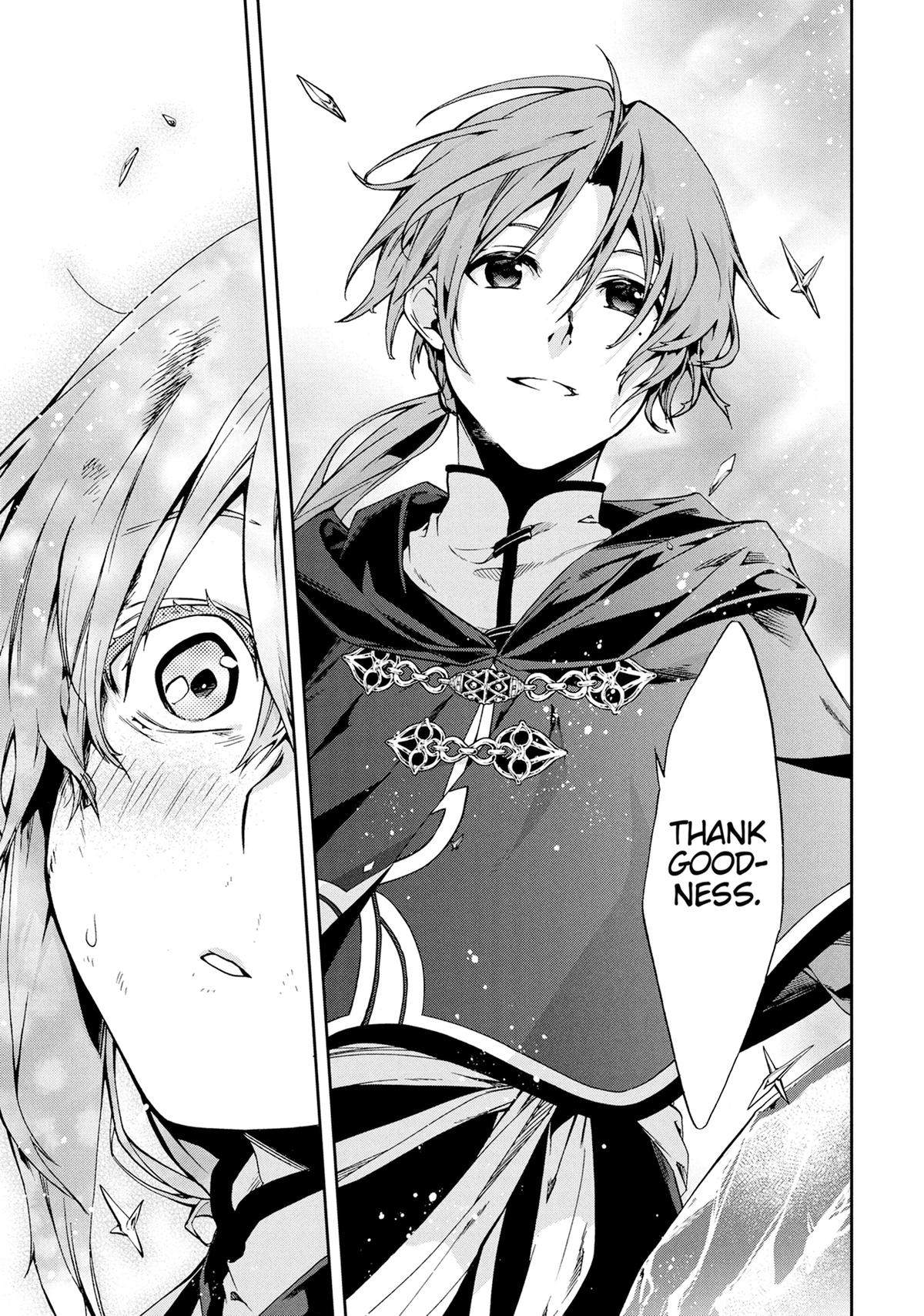 Mushoku Tensei - Jobless Reincarnation Chapter 103 - Page 37