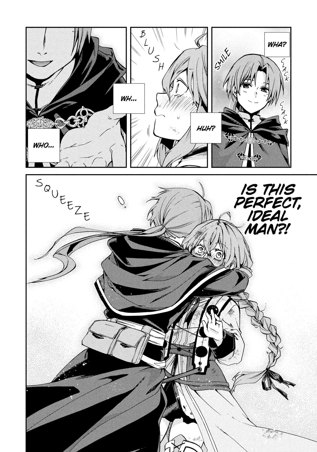 Mushoku Tensei - Jobless Reincarnation Chapter 103 - Page 38